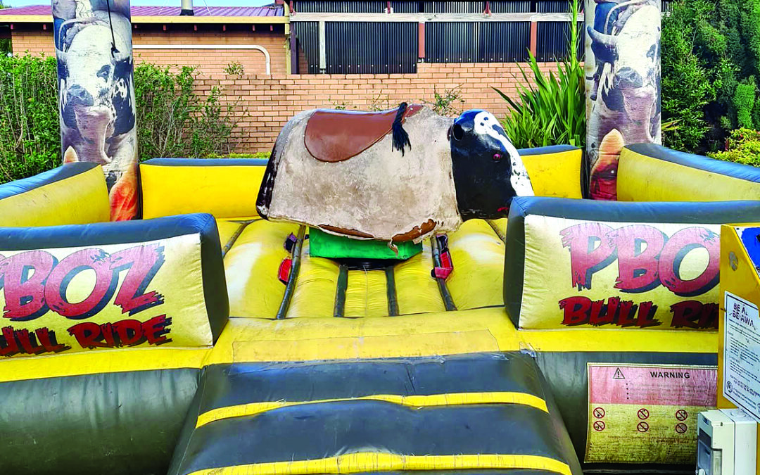 Action-packed Narrabri Show has something for everyone