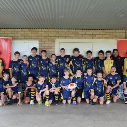 Narrabri hosts Clontarf rugby league carnival