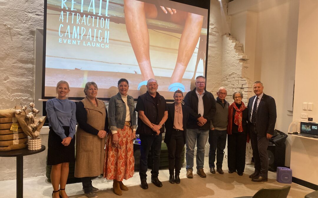 Narrabri Shire launches retail attraction campaign