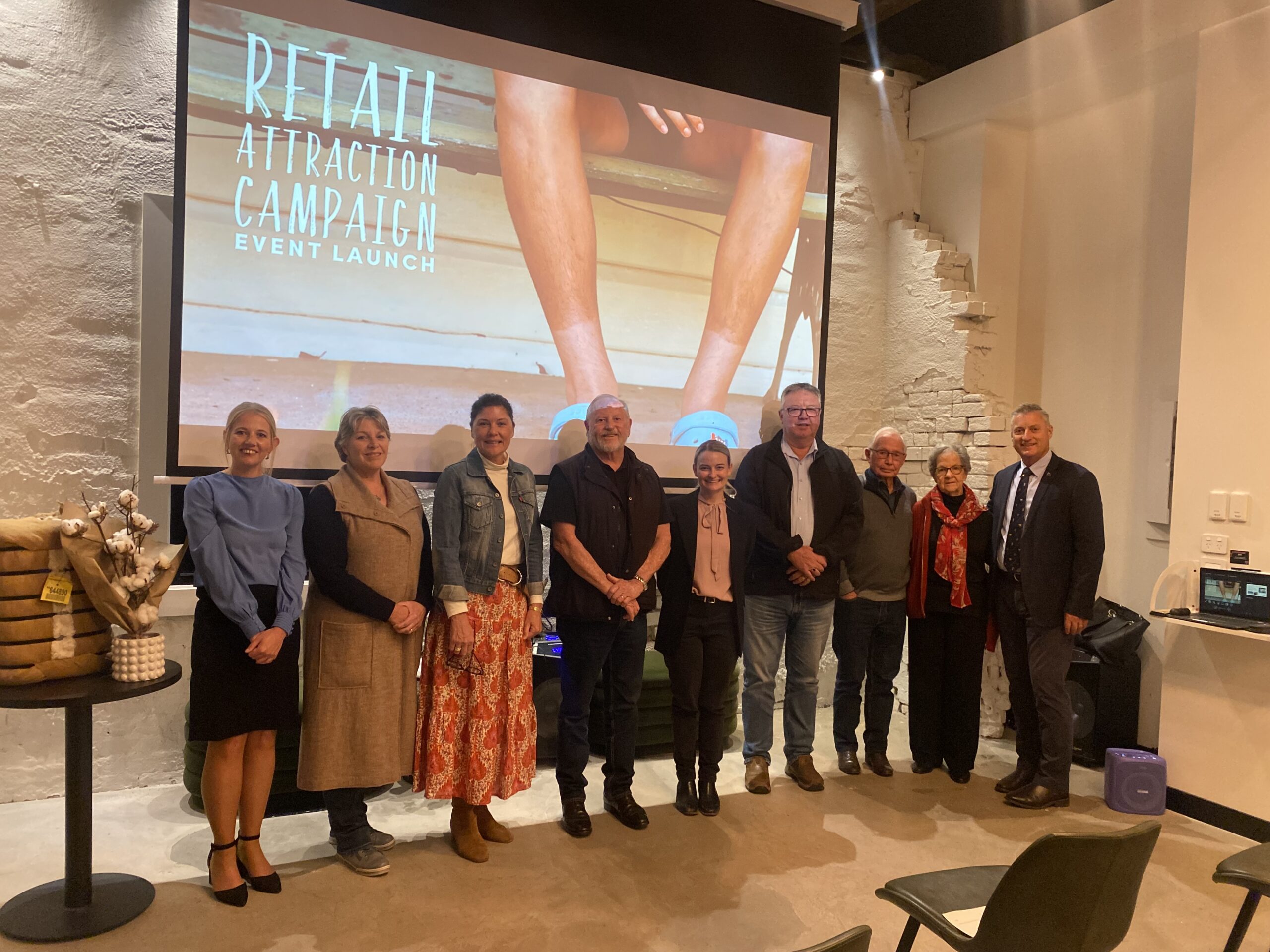 Narrabri Shire launches retail attraction campaign