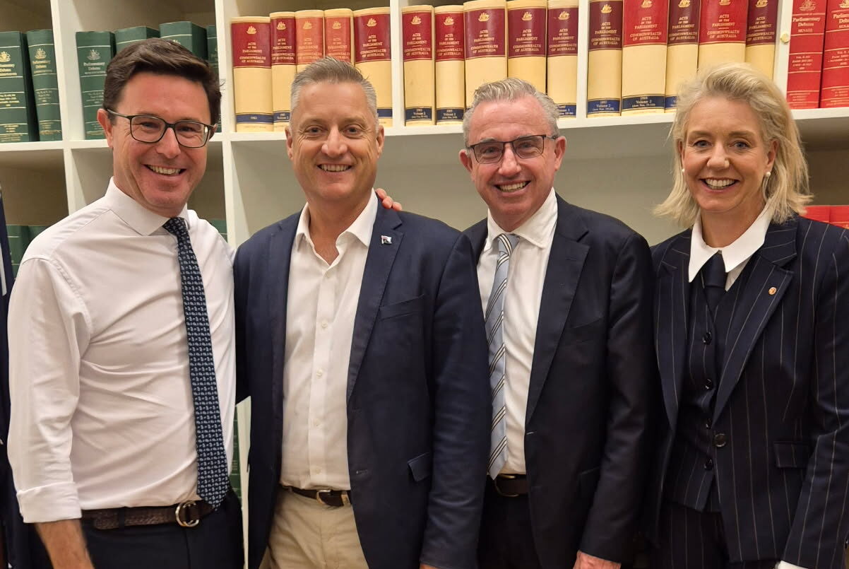 Decision to split with Liberal Party ‘momentous’: Chaffey