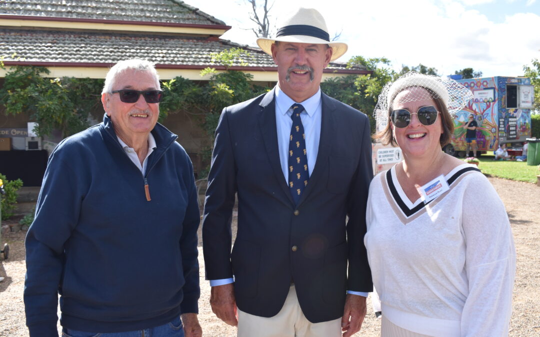 Historic Kurrumbede’s day in the sun