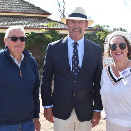 Historic Kurrumbede’s day in the sun