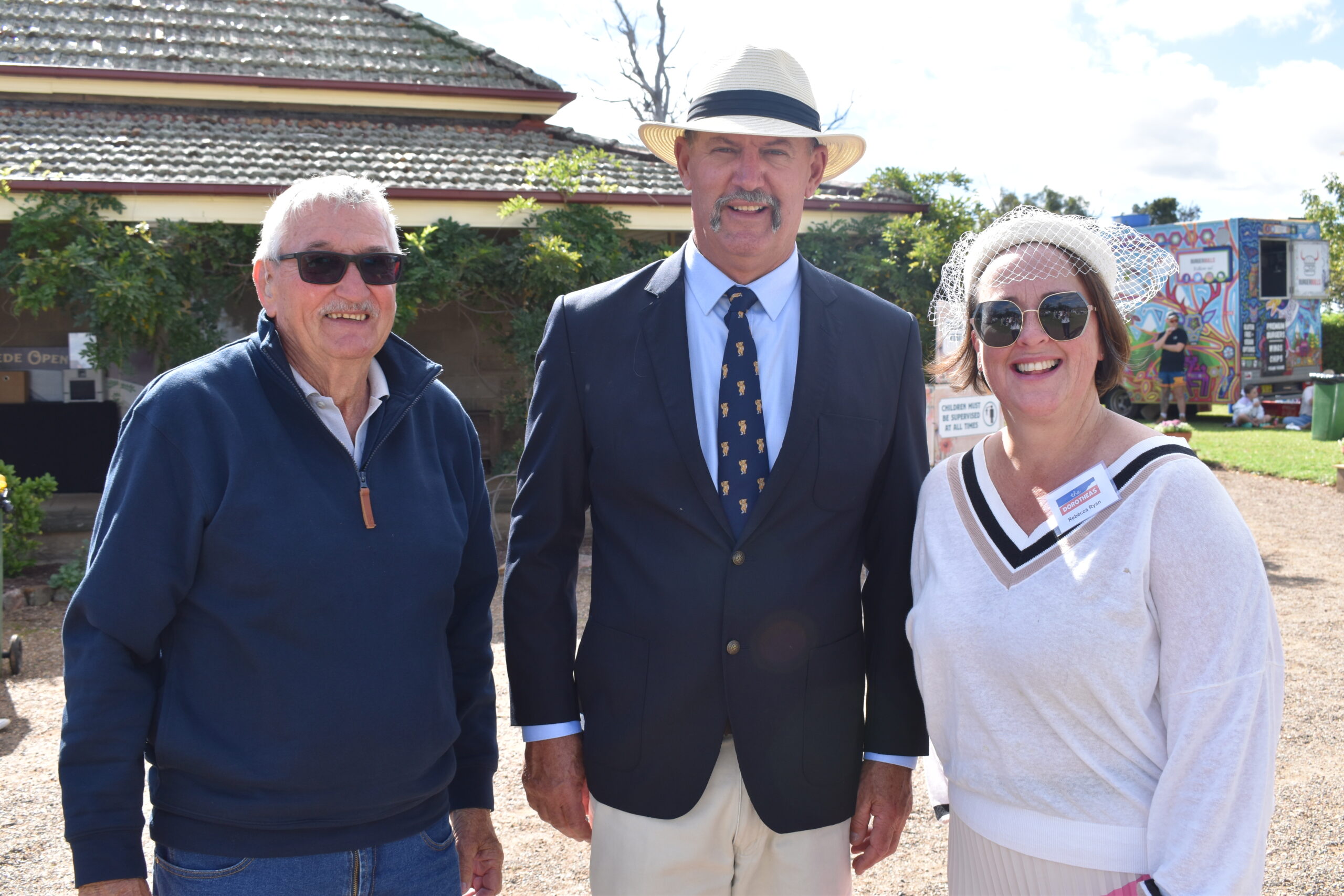 Historic Kurrumbede’s day in the sun