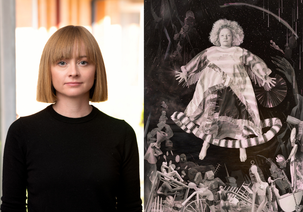 Wee Waa High graduate Julie Fragar wins Australia’s prestigious Archibald Prize