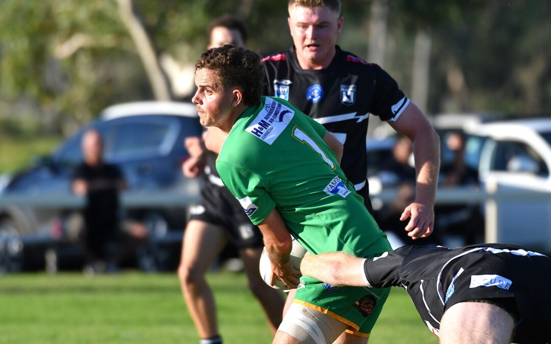 Trio remain unbeaten as Boggabri Kangaroos suffer their first loss of the season