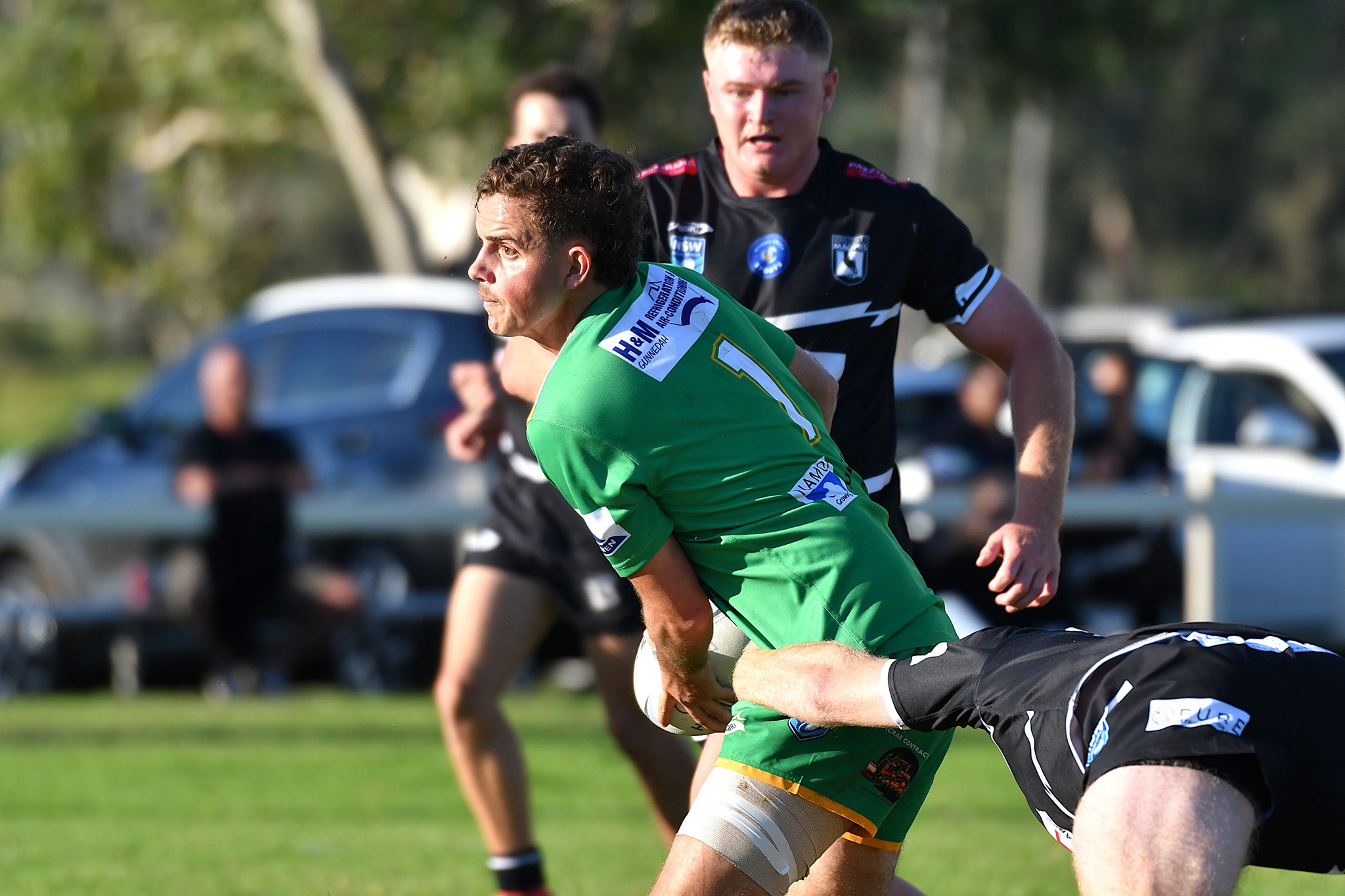 Trio remain unbeaten as Boggabri Kangaroos suffer their first loss of the season