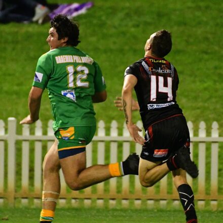 Heart and determination on show as Boggabri fight back to secure a draw