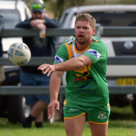Rampling demands more from the unbeaten Roos ahead of Magic Round