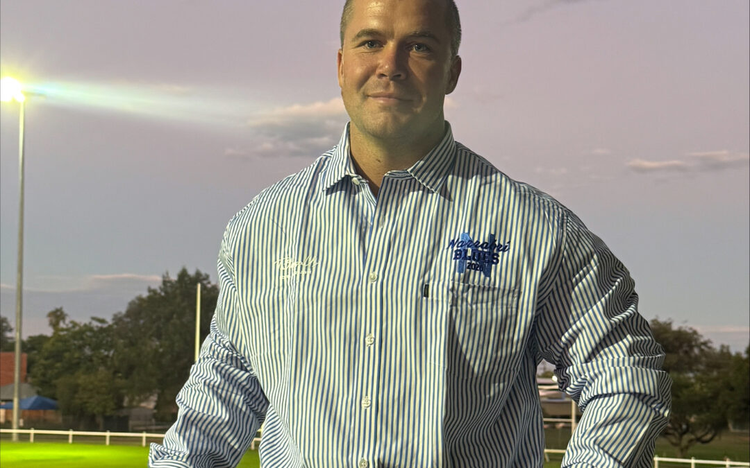 Narrabri Blues lock in new coach and begin preparations for the 2026 campaign