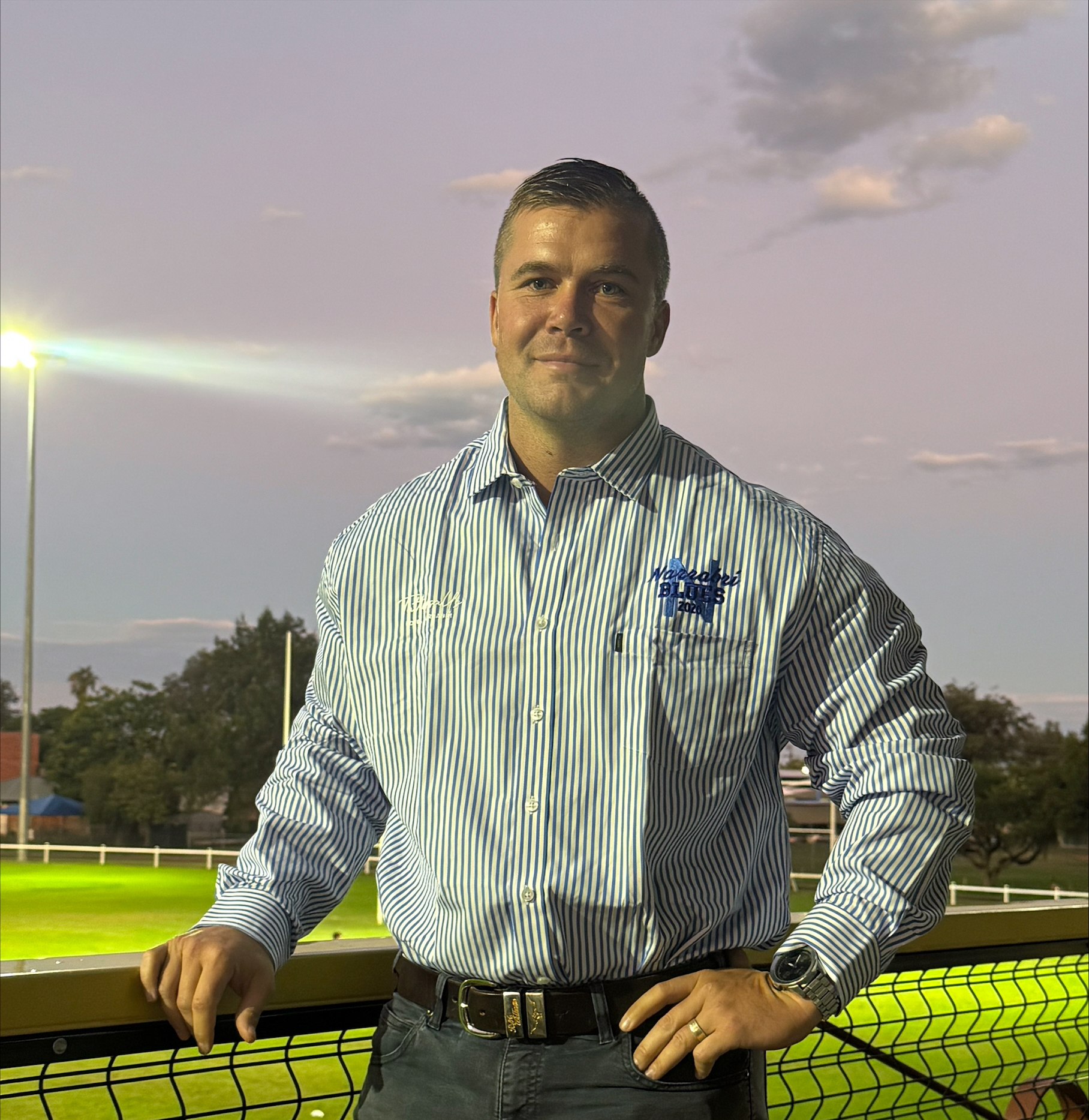 Narrabri Blues lock in new coach and begin preparations for the 2026 campaign