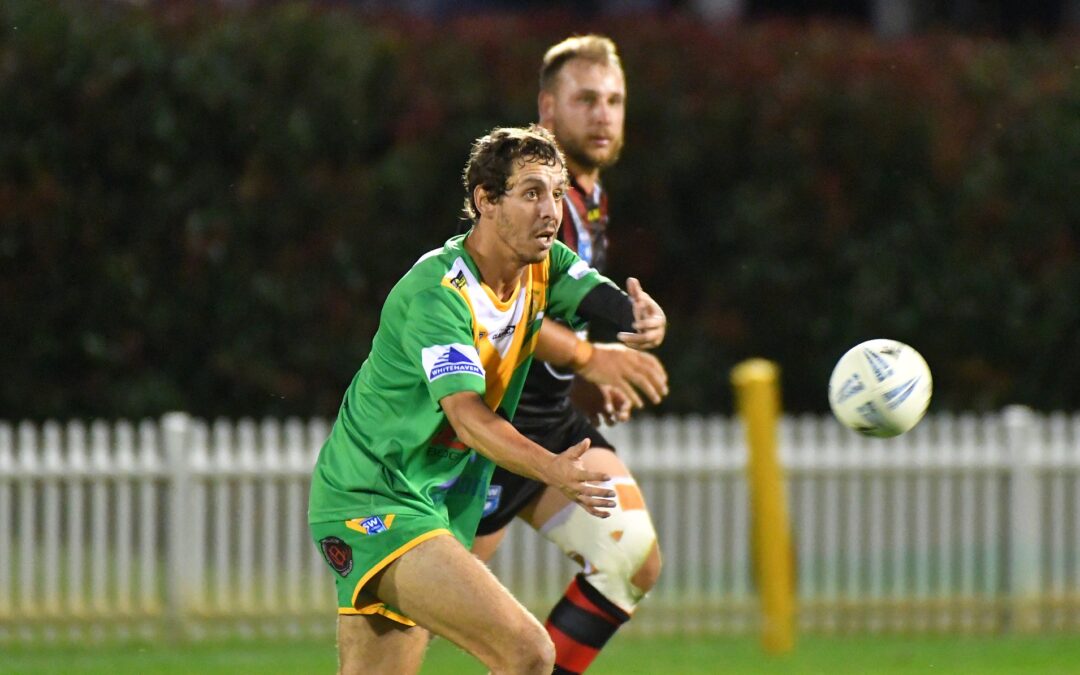Magic Round lives up to its name as the Group 4 first grade sides put on a show