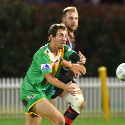 Magic Round lives up to its name as the Group 4 first grade sides put on a show