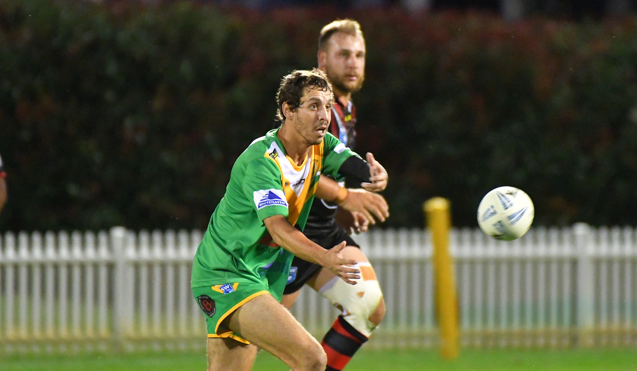Magic Round lives up to its name as the Group 4 first grade sides put on a show