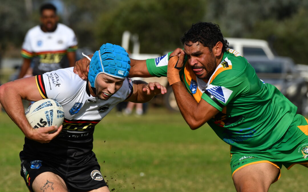 Red-hot start for the Boggabri Kangaroos