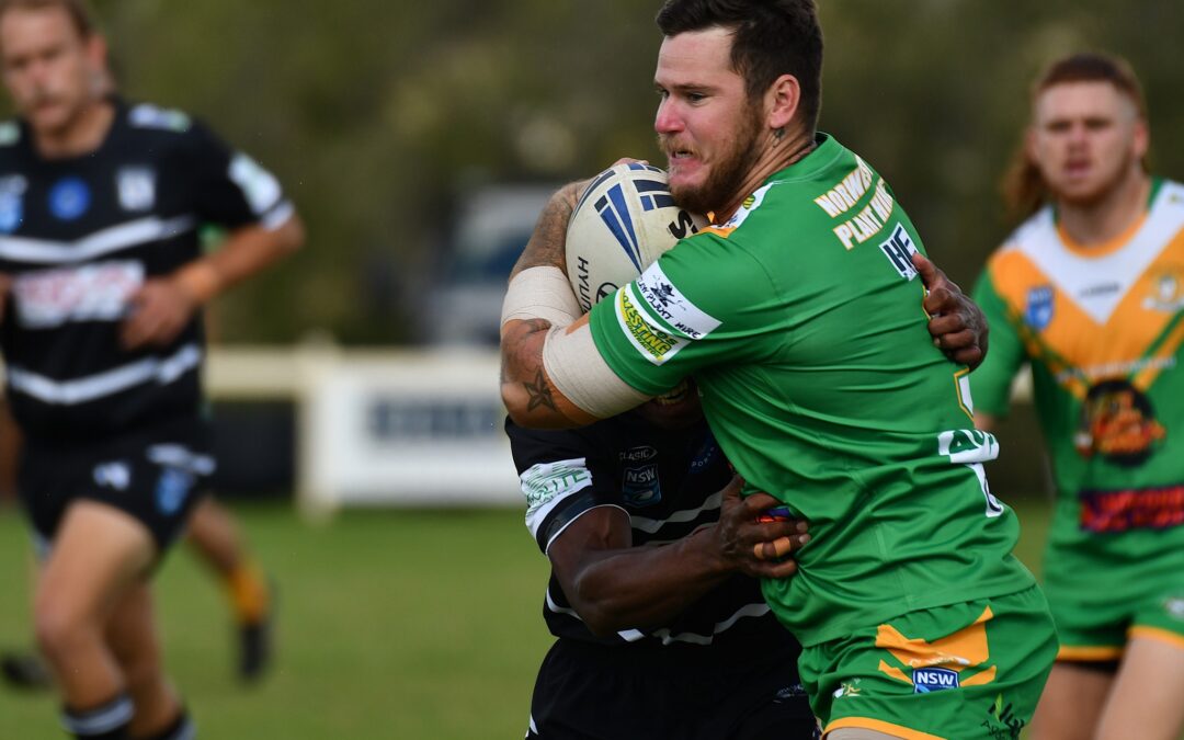 Jubilee Oval hosts first full matchday of the Rugby League season