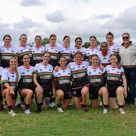Panthers produce an impressive performance to earn their first win of the 2025 league tag campaign