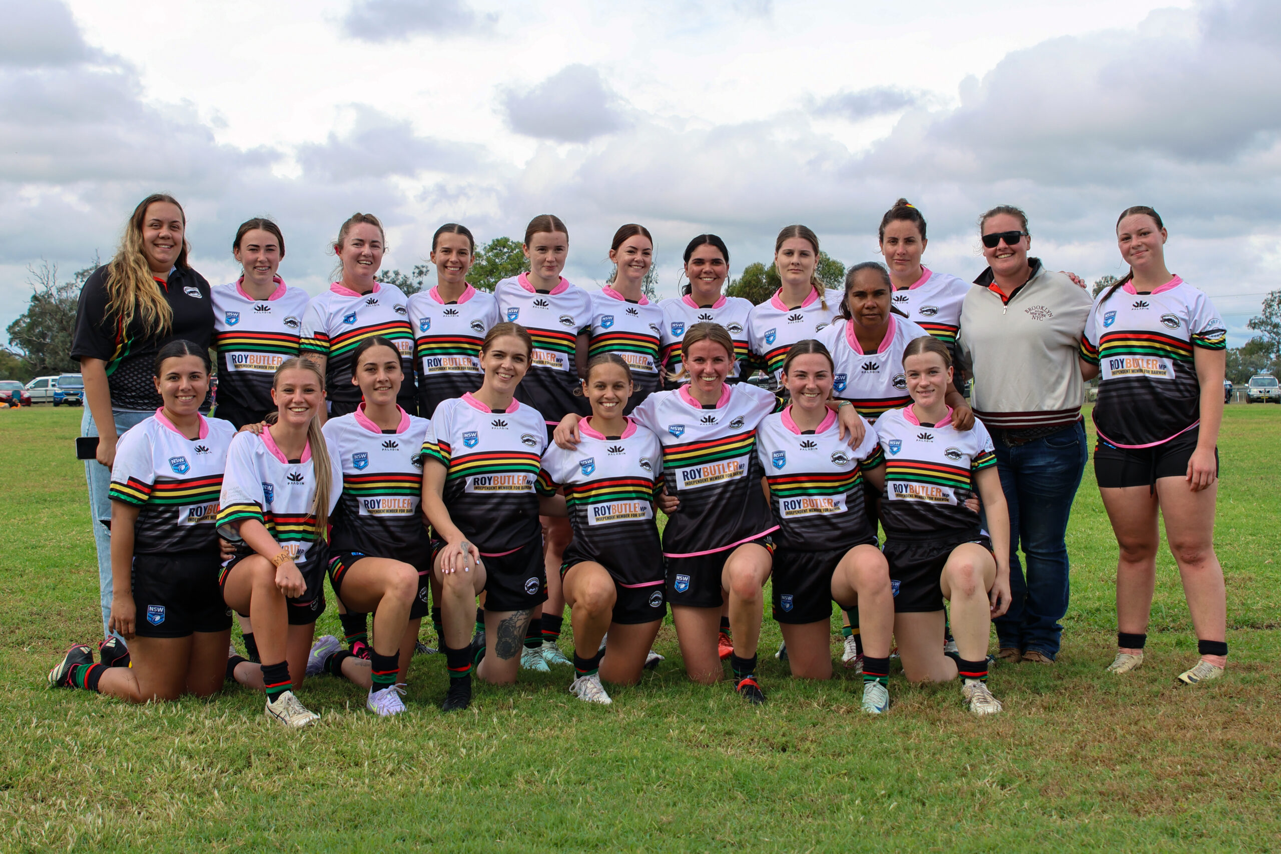 Panthers produce an impressive performance to earn their first win of the 2025 league tag campaign