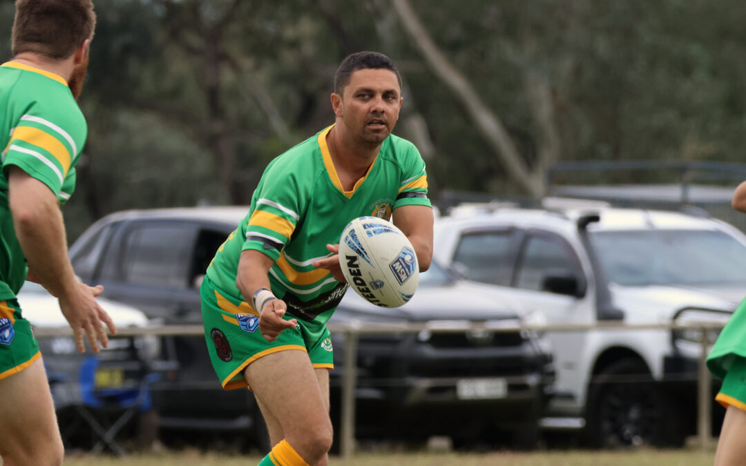 Boggabri Kangaroos hop to the top of the reserve grade table