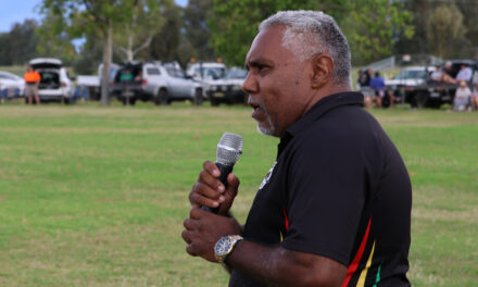 “Emotional day” at Cook Oval as Wee Waa and Boggabri honour JT