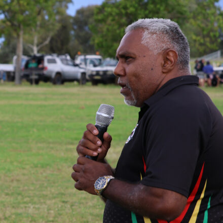 “Emotional day” at Cook Oval as Wee Waa and Boggabri honour JT