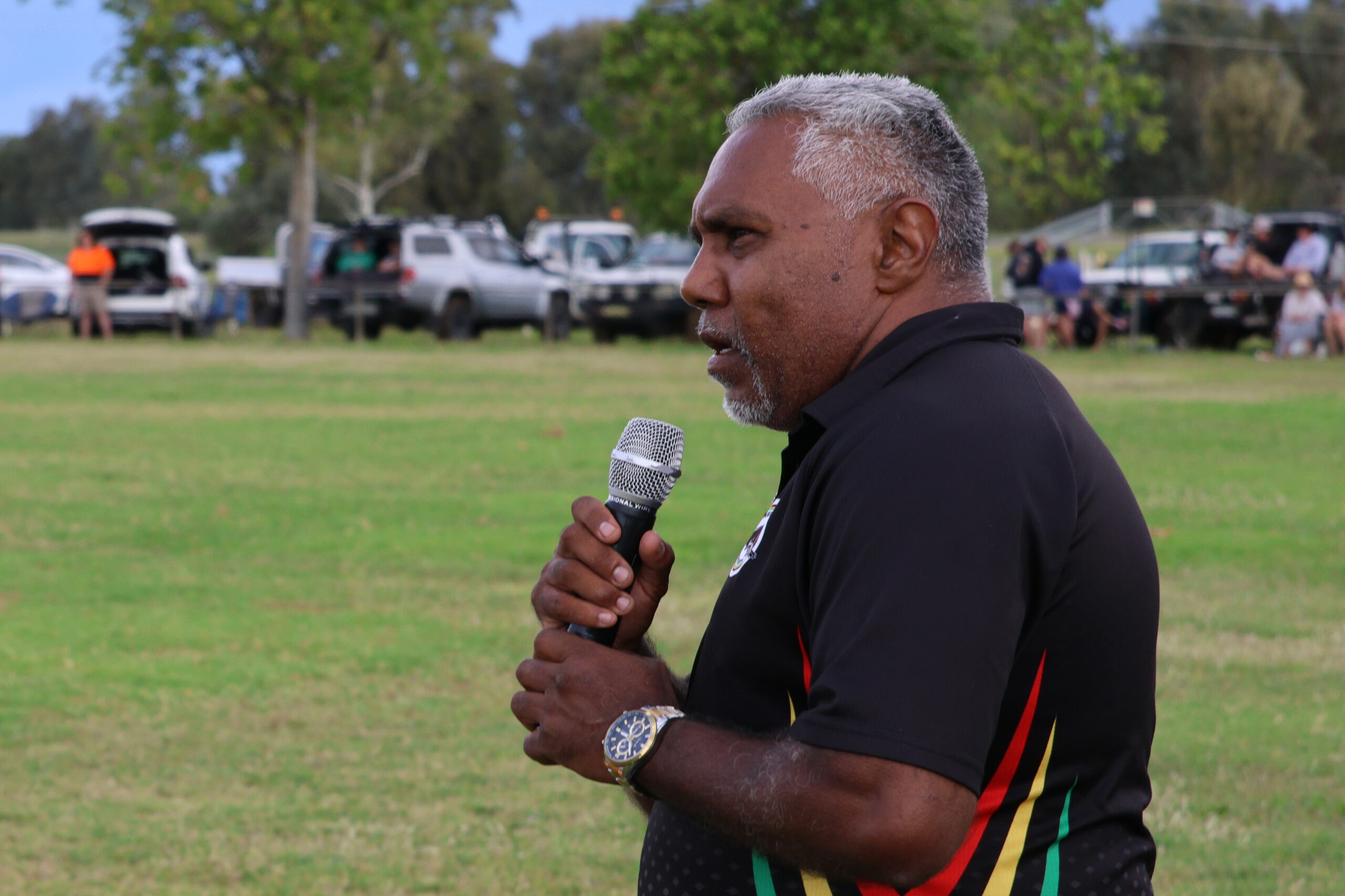 “Emotional day” at Cook Oval as Wee Waa and Boggabri honour JT