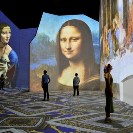 ArtsNational lecture: De-Coding da Vinci