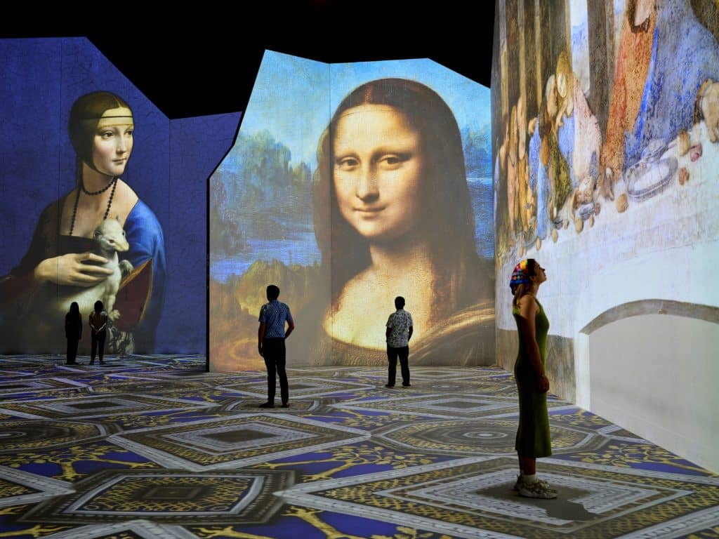 ArtsNational lecture: De-Coding da Vinci