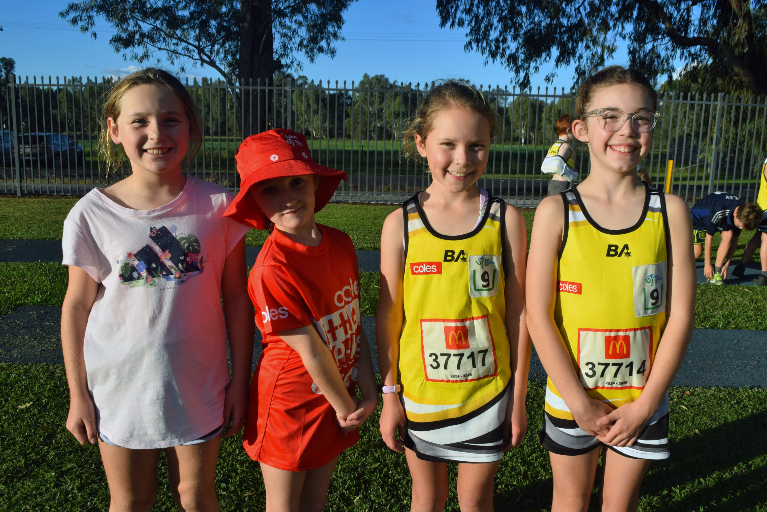 New season underway for local little athletes | PHOTOS