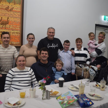 Mother’s Day celebrated at The Crossing Theatre