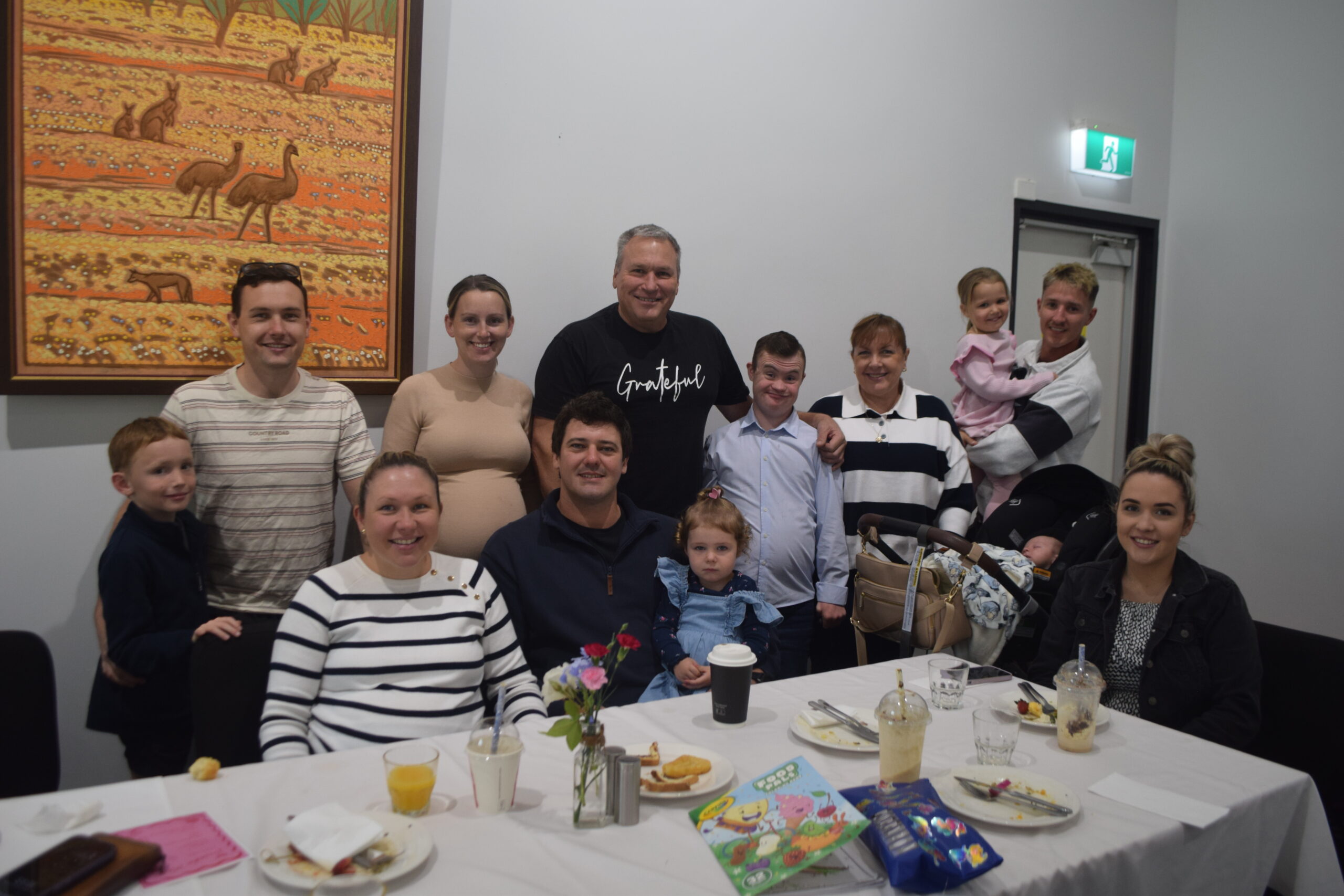 Mother’s Day celebrated at The Crossing Theatre