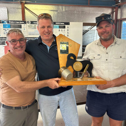 Narrabri Pistol Club hosts 43rd annual John Ford Metallic Silhouette 200-metre Big Bore Steel Challenge