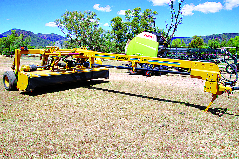 All roads lead to ‘Couradda’ clearing sale on Saturday, May 10