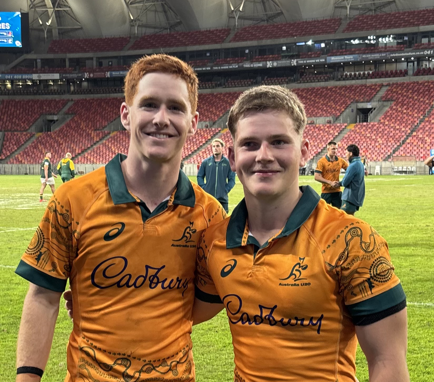 Narrabri duo eyeing off World Championships following South Africa tournament success