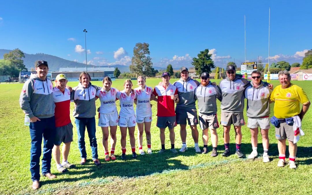 Success at Country Champs as the Central North Kookaburras secure podium finishes