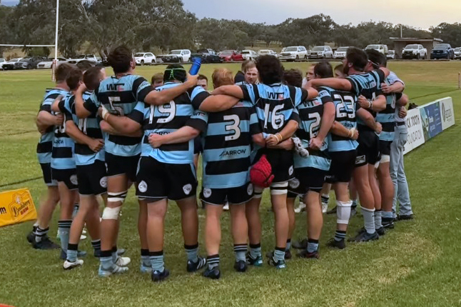 Blue Boars kick off first grade premiership defence with a dominant victory
