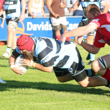 Scoreless second half leads to Blue Boars’ first loss of the CNRU season