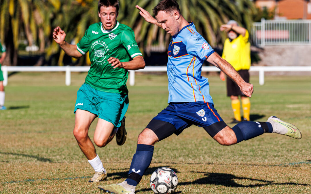 Namoi United still undefeated in NIPL first grade competition