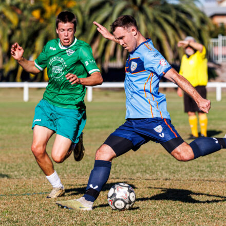 Namoi United still undefeated in NIPL first grade competition