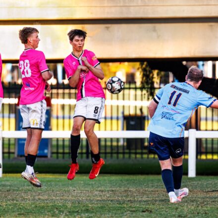 Namoi United score big win on home soil to go five games unbeaten in first grade