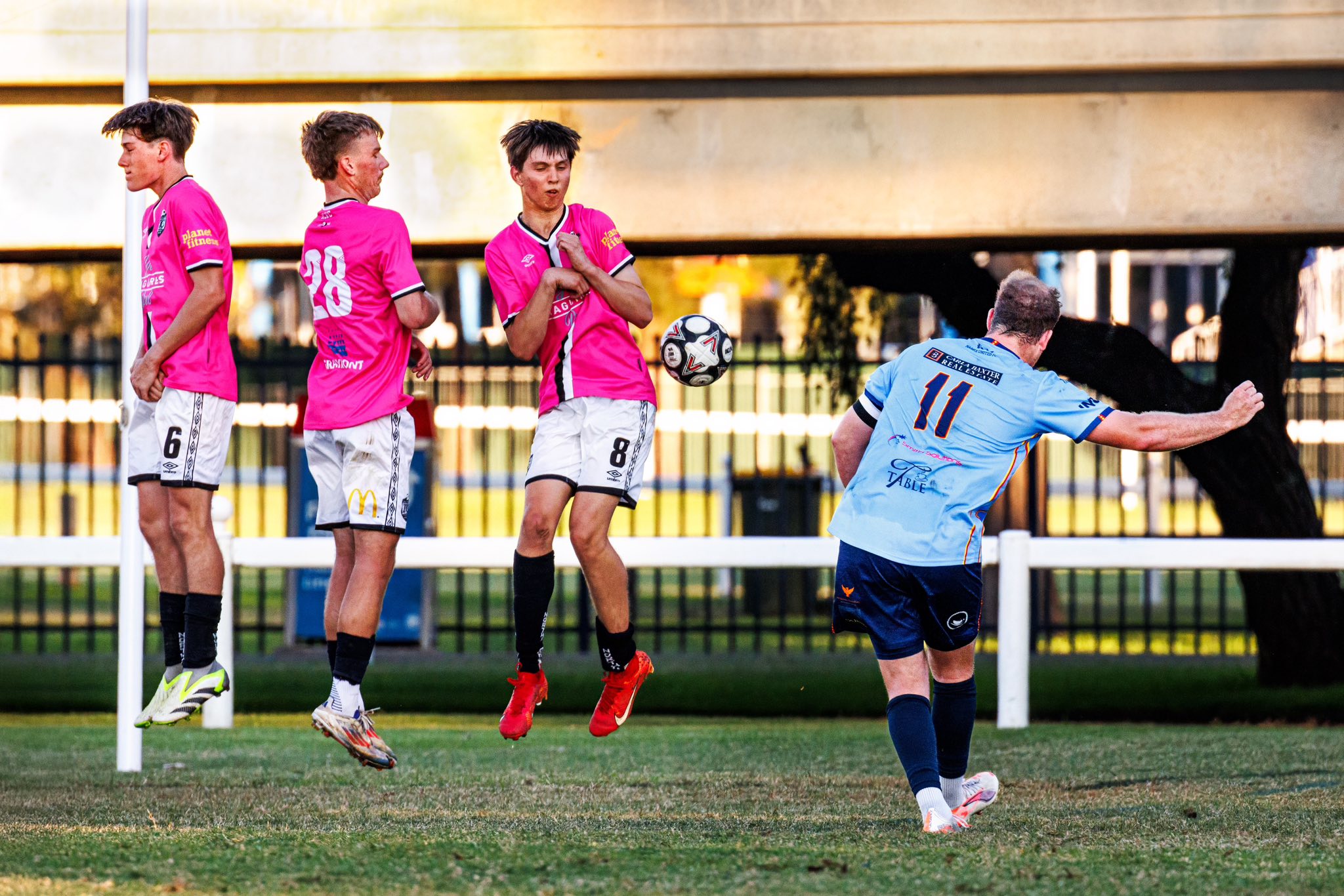 Namoi United score big win on home soil to go five games unbeaten in first grade
