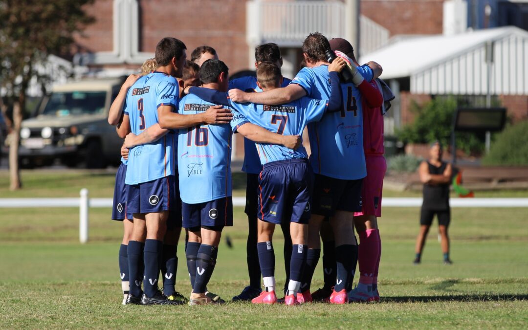 Namoi United stretch undefeated start to four games