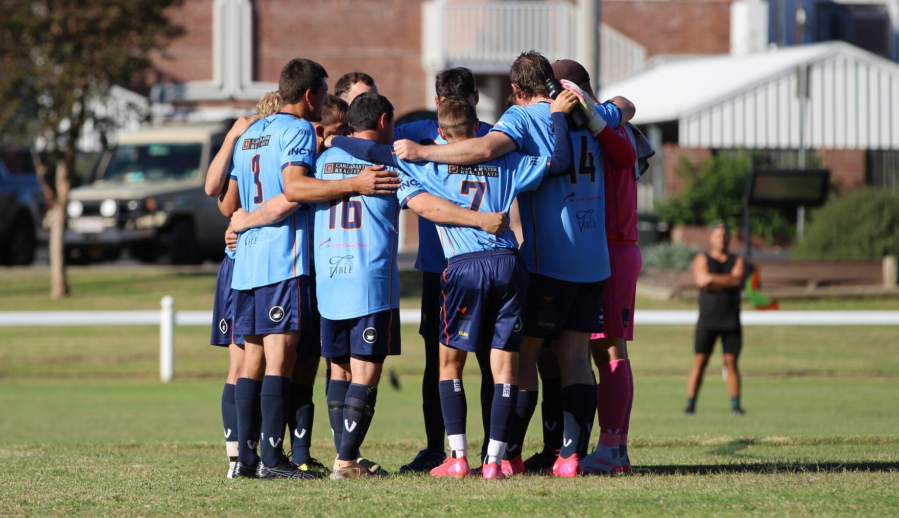 Namoi United stretch undefeated start to four games