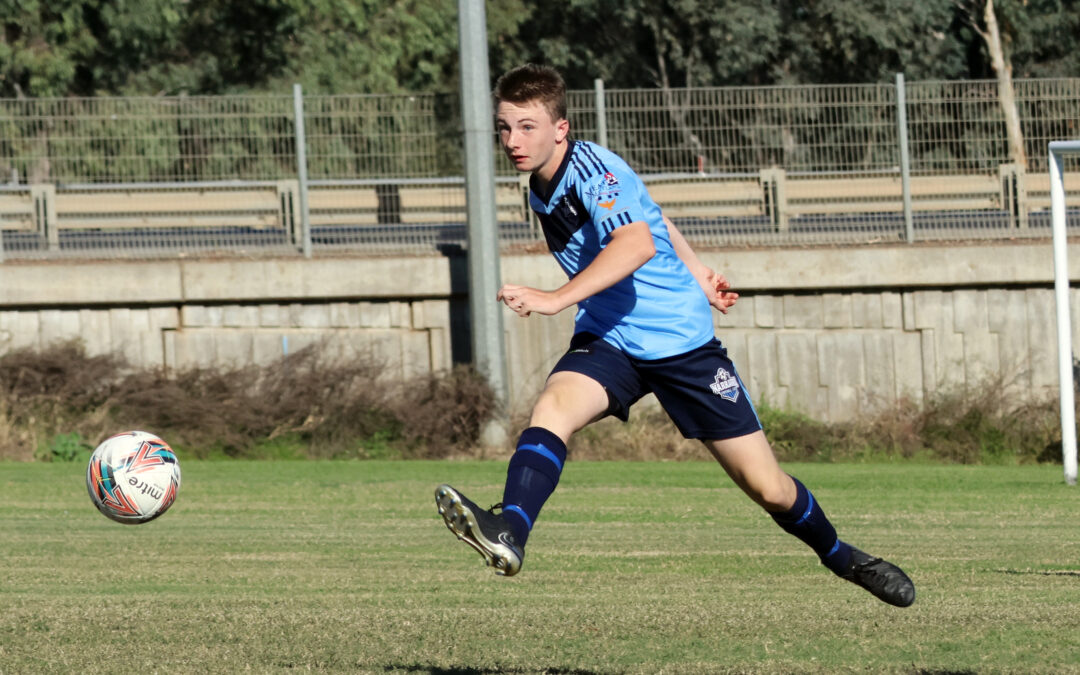 Narrabri FC find their feet in big win against Wee Waa