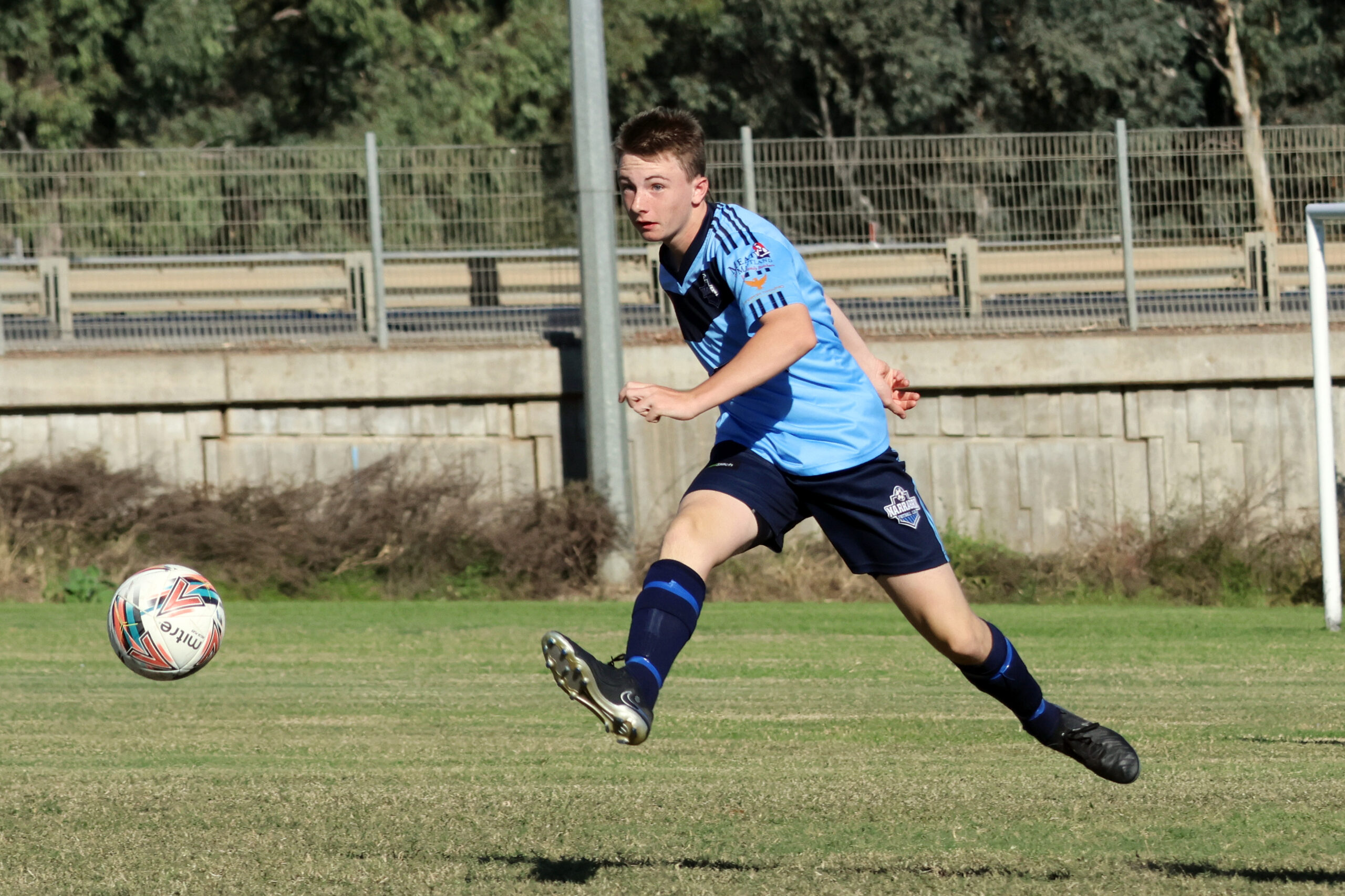 Narrabri FC find their feet in big win against Wee Waa