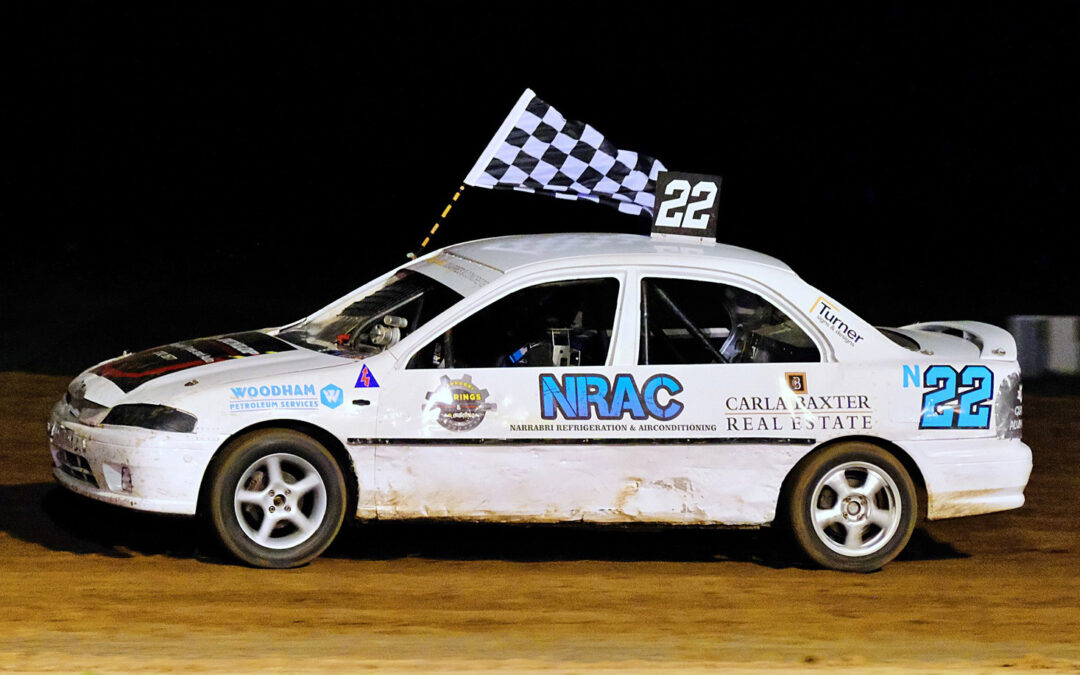 Local speedway club announces a new date following Saturday night’s success