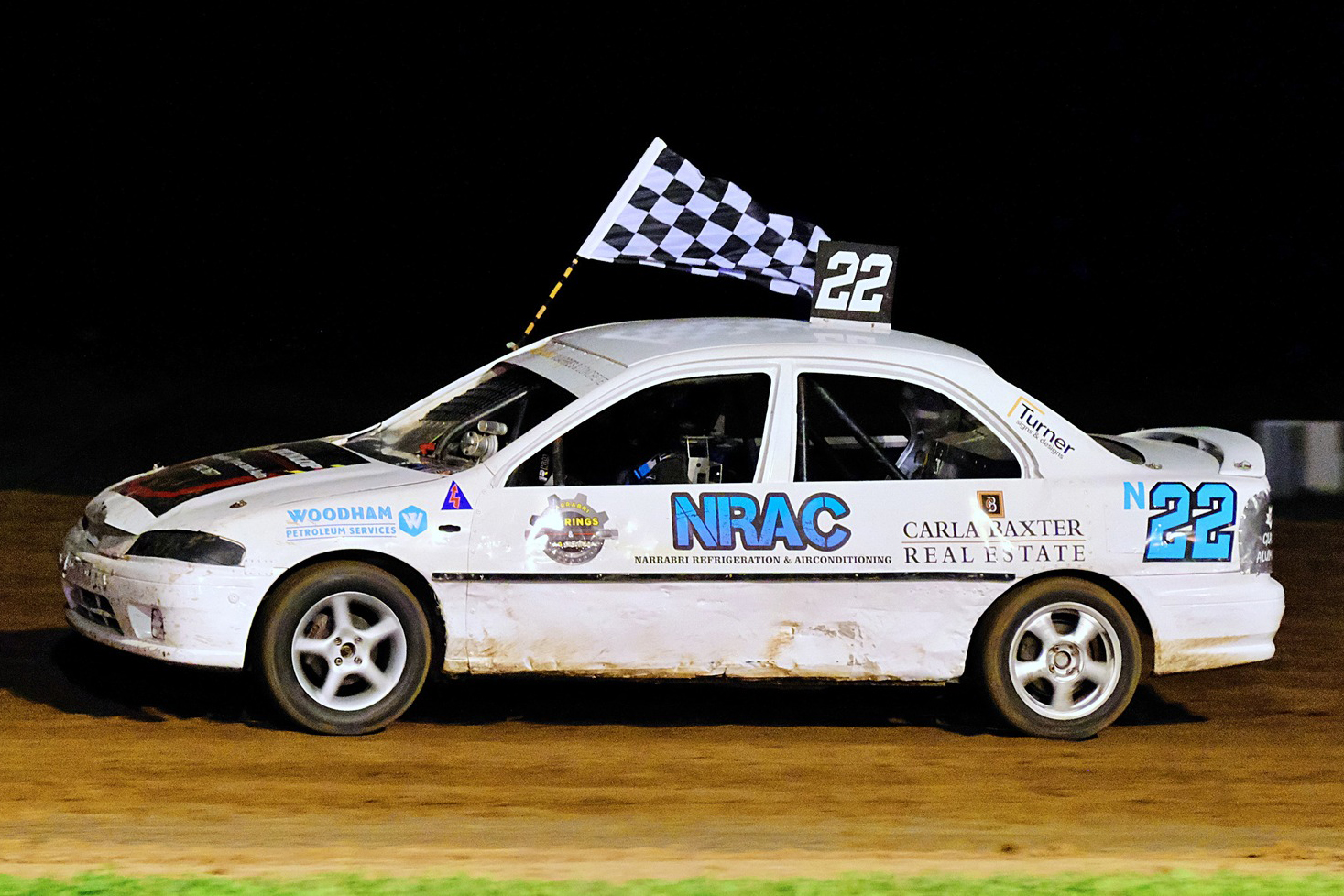 Local speedway club announces a new date following Saturday night’s success