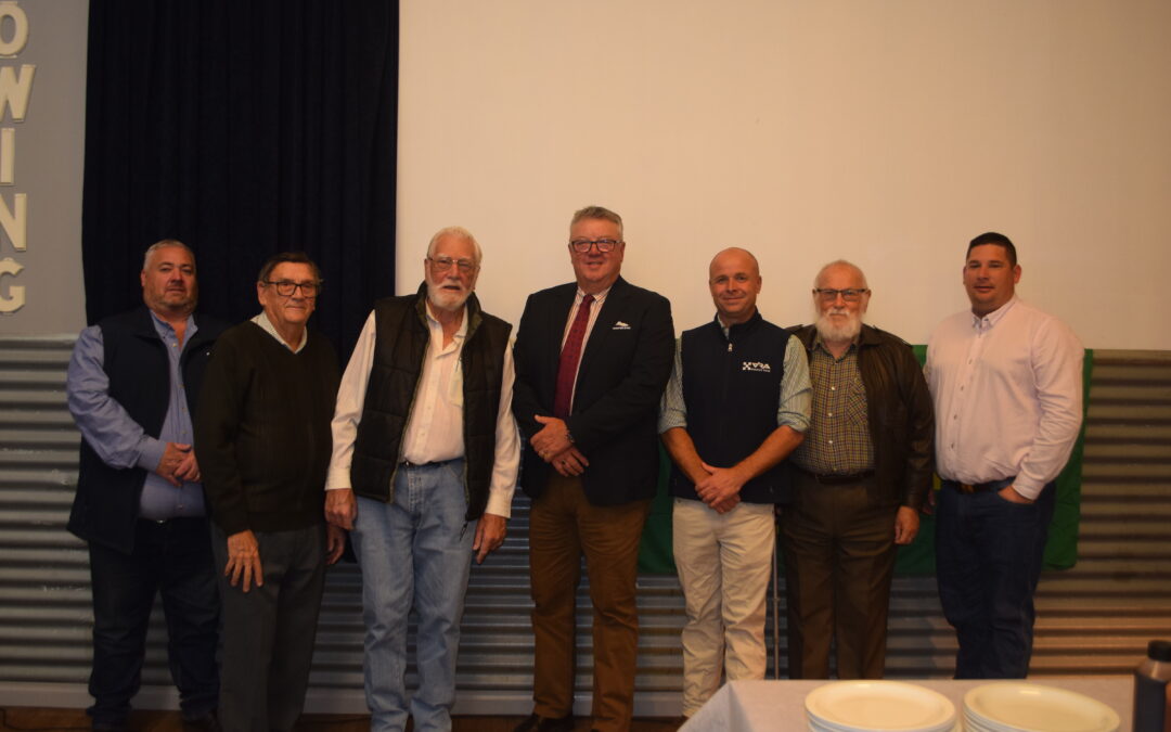 Narrabri VRA celebrates 50 years