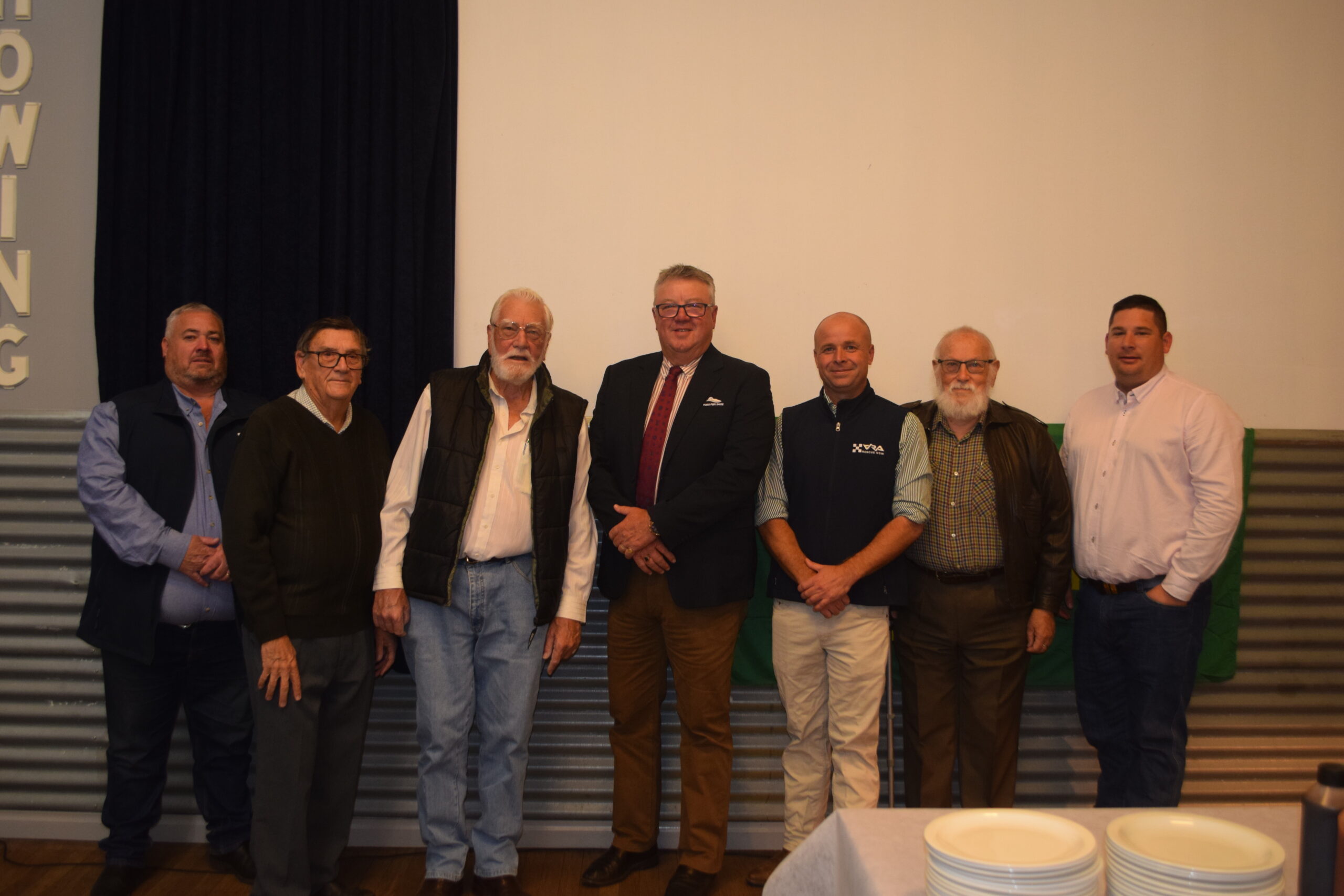 Narrabri VRA celebrates 50 years
