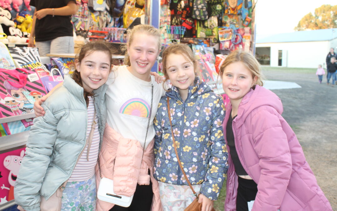Narrabri Show 2025 in pictures